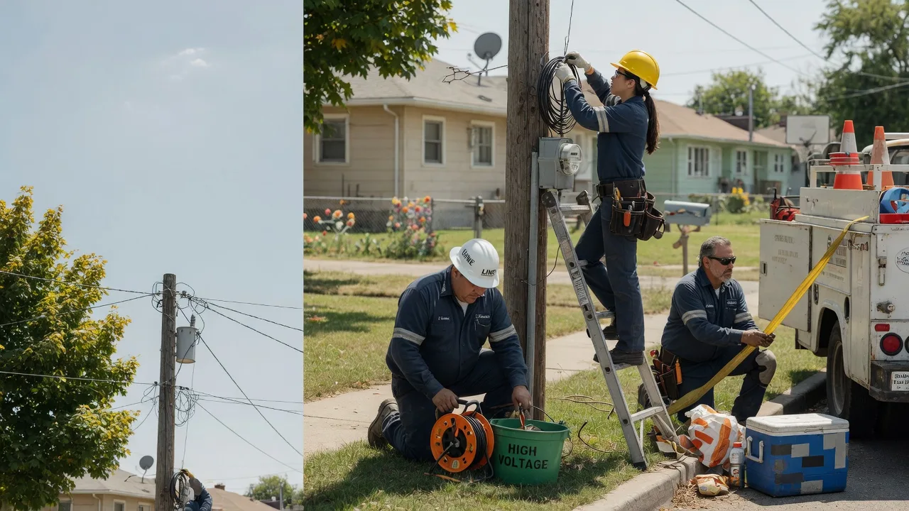 Emergency Electrician in Fulda, MN near me
